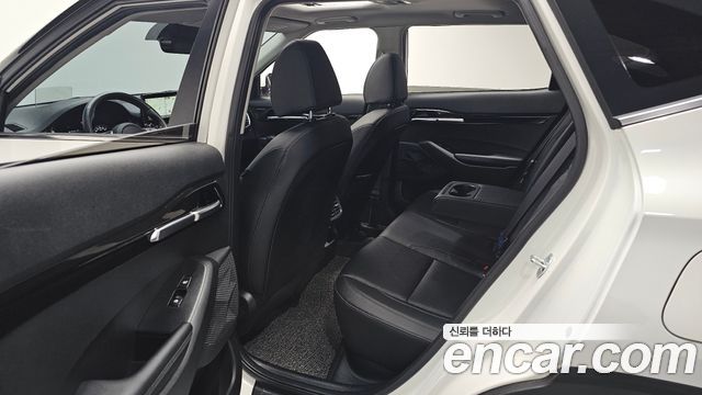 Kia Seltos Gasoline 1.6 Turbo 2WD Signature 2021 — фото 12