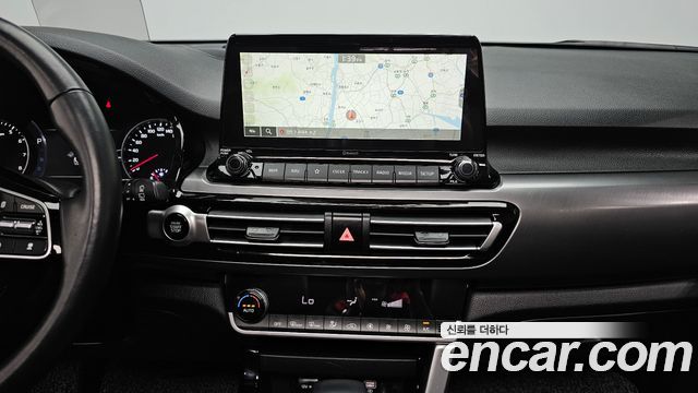 Kia Seltos Gasoline 1.6 Turbo 2WD Signature 2021 — фото 14