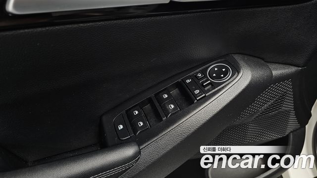Kia Seltos Gasoline 1.6 Turbo 2WD Signature 2021 — фото 17