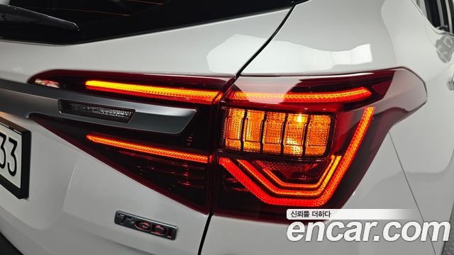 Kia Seltos Gasoline 1.6 Turbo 2WD Signature 2021 — фото 23