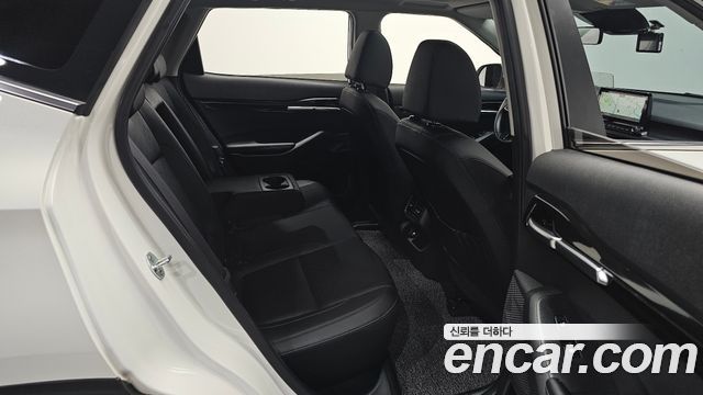 Kia Seltos Gasoline 1.6 Turbo 2WD Signature 2021 — фото 26