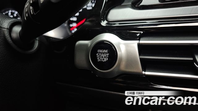 Kia Seltos Gasoline 1.6 Turbo 2WD Signature 2021 — фото 27