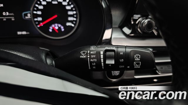 Kia Seltos Gasoline 1.6 Turbo 2WD Signature 2021 — фото 28