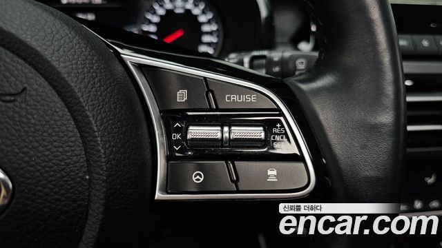 Kia Seltos Gasoline 1.6 Turbo 2WD Signature 2021 — фото 30