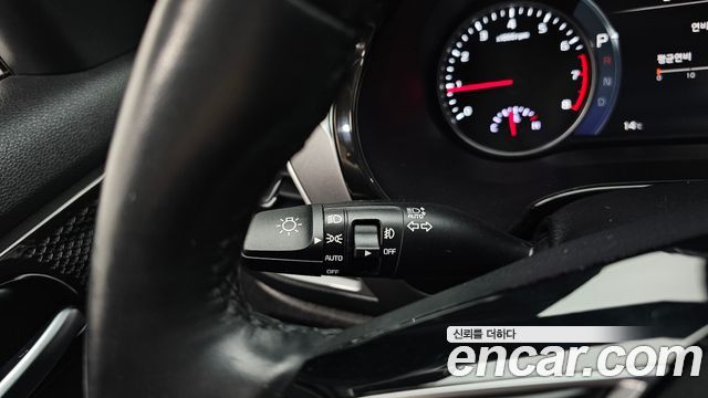 Kia Seltos Gasoline 1.6 Turbo 2WD Signature 2021 — фото 32