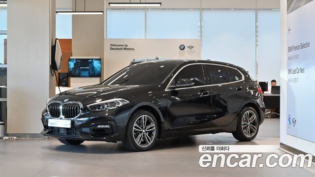BMW 1 Series (F40) 120i M Sports
