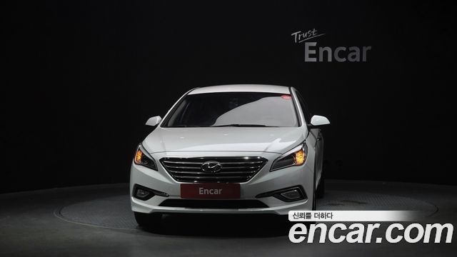 Hyundai Sonata (LF) LPI Smart 2017 — фото 3
