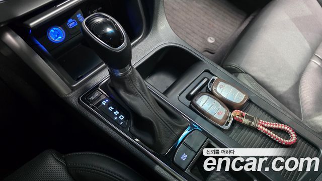 Hyundai Sonata (LF) LPI Smart 2017 — фото 9
