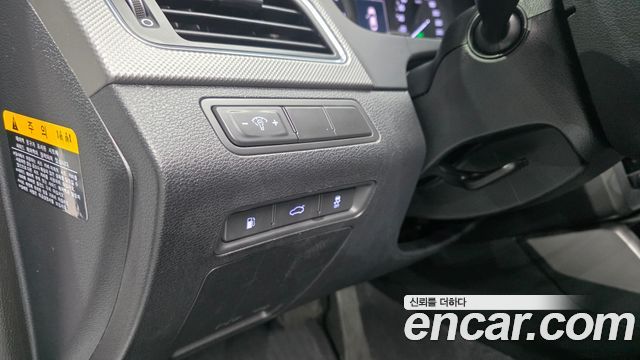 Hyundai Sonata (LF) LPI Smart 2017 — фото 12