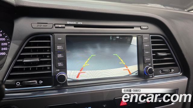 Hyundai Sonata (LF) LPI Smart 2017 — фото 15