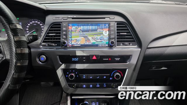 Hyundai Sonata (LF) LPI Smart 2017 — фото 16
