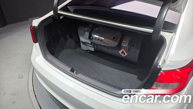 Hyundai Sonata (LF) LPI Smart 2017 — фото 19