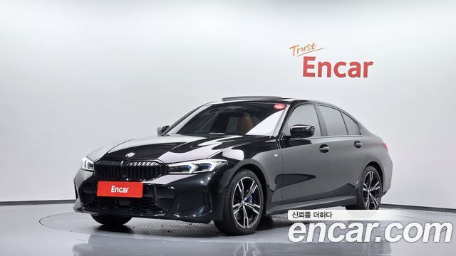 BMW 3 Series (G20) 320i M Sport 2024 — фото 1