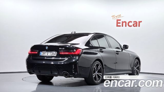 BMW 3 Series (G20) 320i M Sport 2024 — фото 2