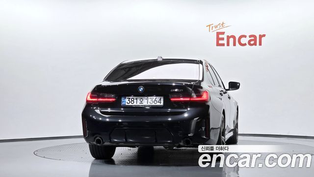 BMW 3 Series (G20) 320i M Sport 2024 — фото 4