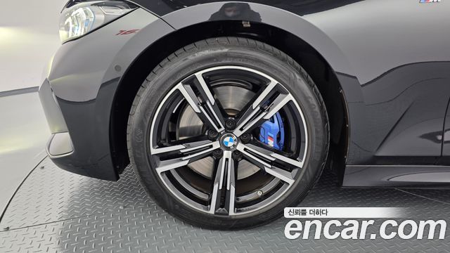 BMW 3 Series (G20) 320i M Sport 2024 — фото 5