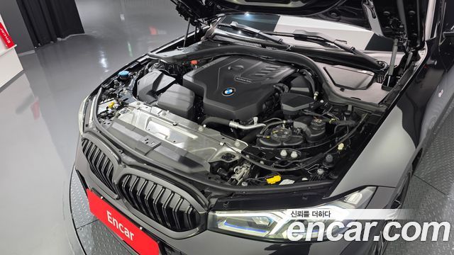 BMW 3 Series (G20) 320i M Sport 2024 — фото 6