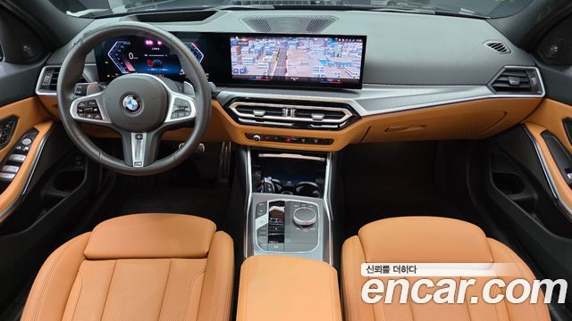 BMW 3 Series (G20) 320i M Sport 2024 — фото 7