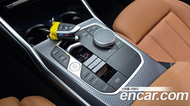 BMW 3 Series (G20) 320i M Sport 2024 — фото 9