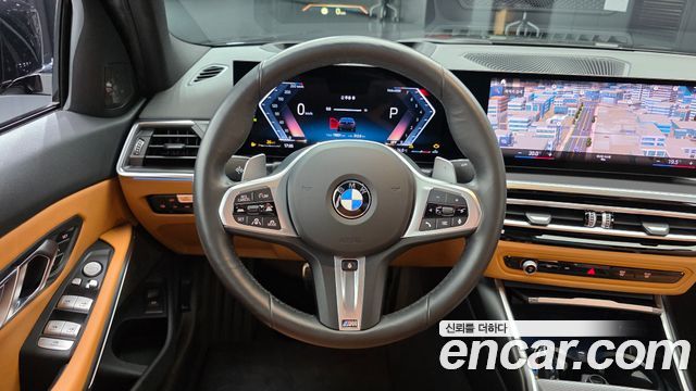 BMW 3 Series (G20) 320i M Sport 2024 — фото 13