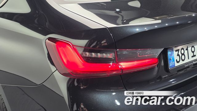 BMW 3 Series (G20) 320i M Sport 2024 — фото 23
