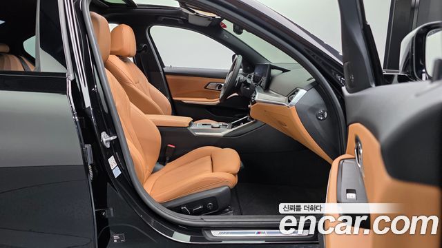 BMW 3 Series (G20) 320i M Sport 2024 — фото 26