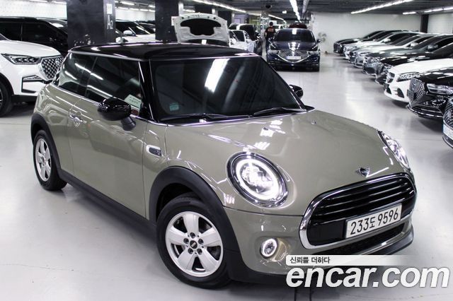 MINI Cooper Standard Third Generation