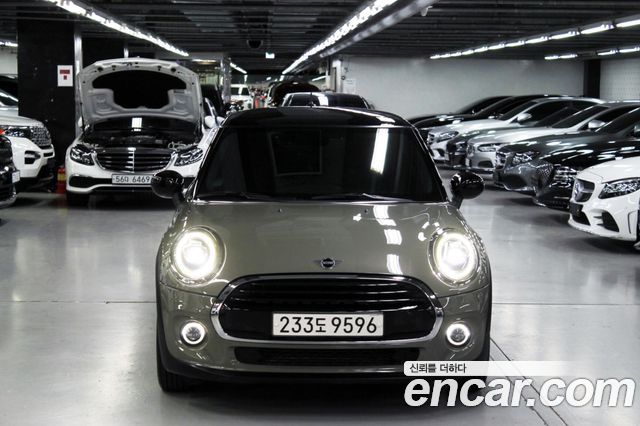 MINI Cooper Standard Third Generation 2020 — фото 2