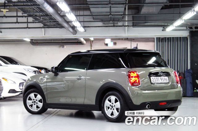 MINI Cooper Standard Third Generation 2020 — фото 4