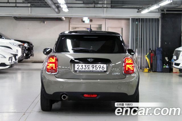 MINI Cooper Standard Third Generation 2020 — фото 5