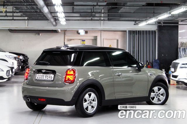 MINI Cooper Standard Third Generation 2020 — фото 6