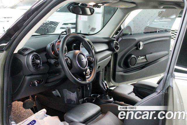MINI Cooper Standard Third Generation 2020 — фото 8