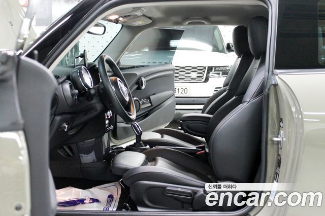 MINI Cooper Standard Third Generation 2020 — фото 17