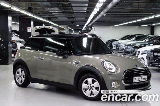 MINI Cooper Standard Third Generation 2020 — фото 21