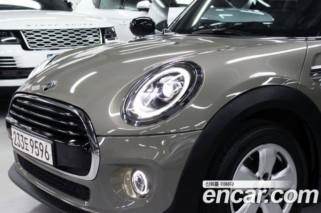 MINI Cooper Standard Third Generation 2020 — фото 22