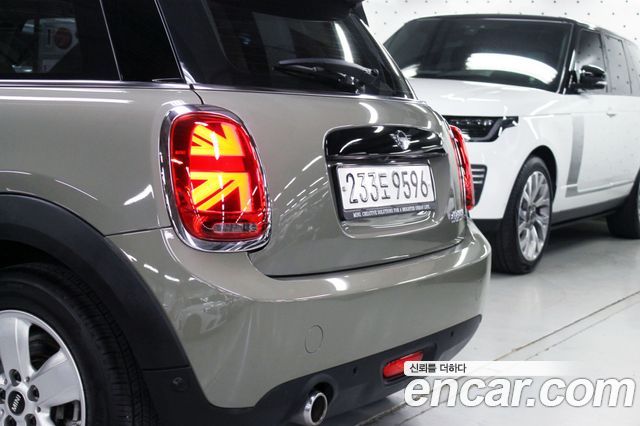 MINI Cooper Standard Third Generation 2020 — фото 23