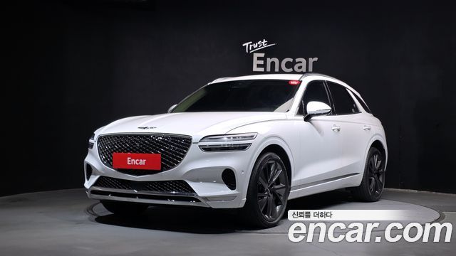 Genesis GV70 2.5T Gasoline AWD 2023 — фото 1