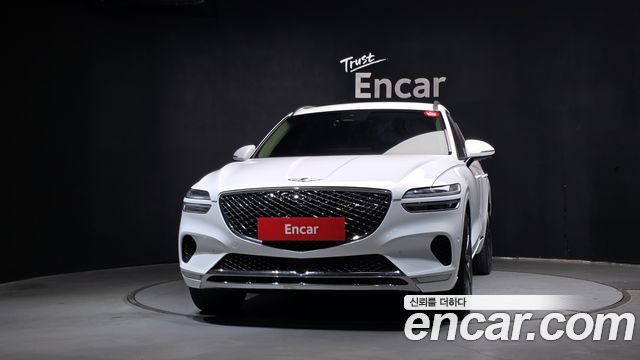 Genesis GV70 2.5T Gasoline AWD 2023 — фото 3