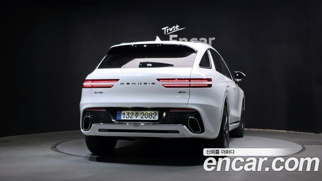 Genesis GV70 2.5T Gasoline AWD 2023 — фото 4