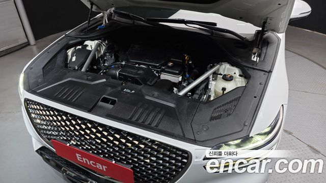 Genesis GV70 2.5T Gasoline AWD 2023 — фото 6