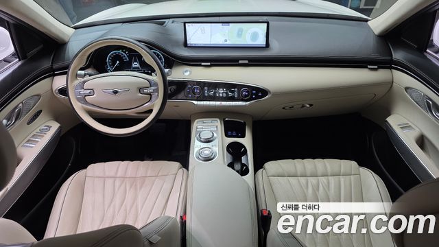 Genesis GV70 2.5T Gasoline AWD 2023 — фото 7