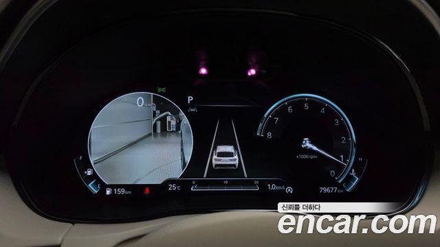 Genesis GV70 2.5T Gasoline AWD 2023 — фото 8
