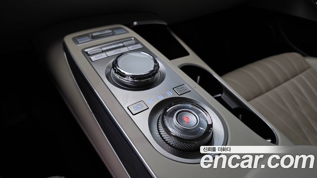 Genesis GV70 2.5T Gasoline AWD 2023 — фото 9