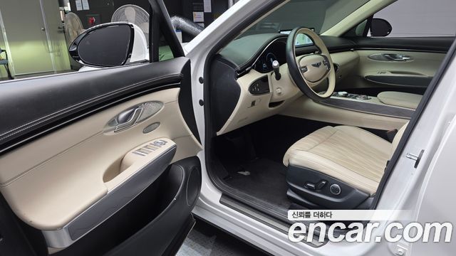 Genesis GV70 2.5T Gasoline AWD 2023 — фото 10