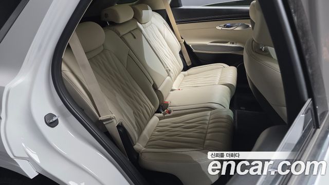 Genesis GV70 2.5T Gasoline AWD 2023 — фото 11