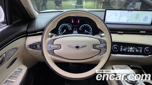 Genesis GV70 2.5T Gasoline AWD 2023 — фото 13