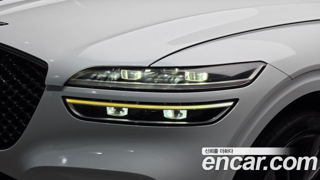 Genesis GV70 2.5T Gasoline AWD 2023 — фото 22