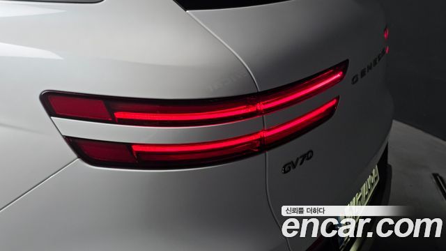 Genesis GV70 2.5T Gasoline AWD 2023 — фото 23
