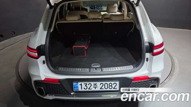 Genesis GV70 2.5T Gasoline AWD 2023 — фото 32