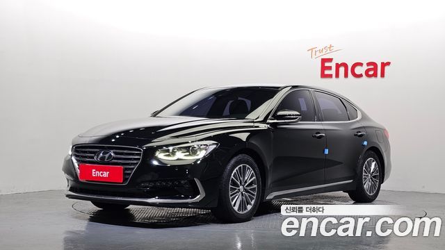 Hyundai Grandeur Hybrid (IG) Premium 2019 — фото 1